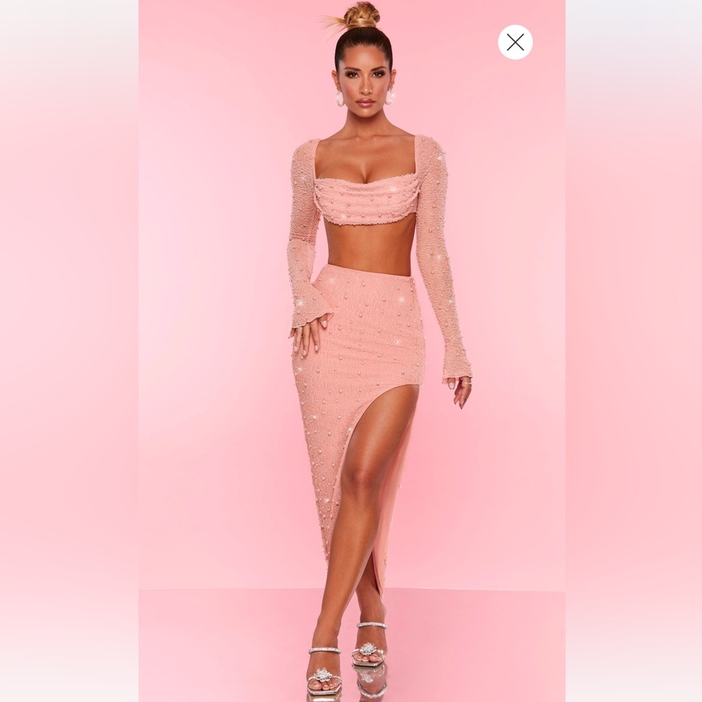 Princess Polly 2 Piece Set Worn Once